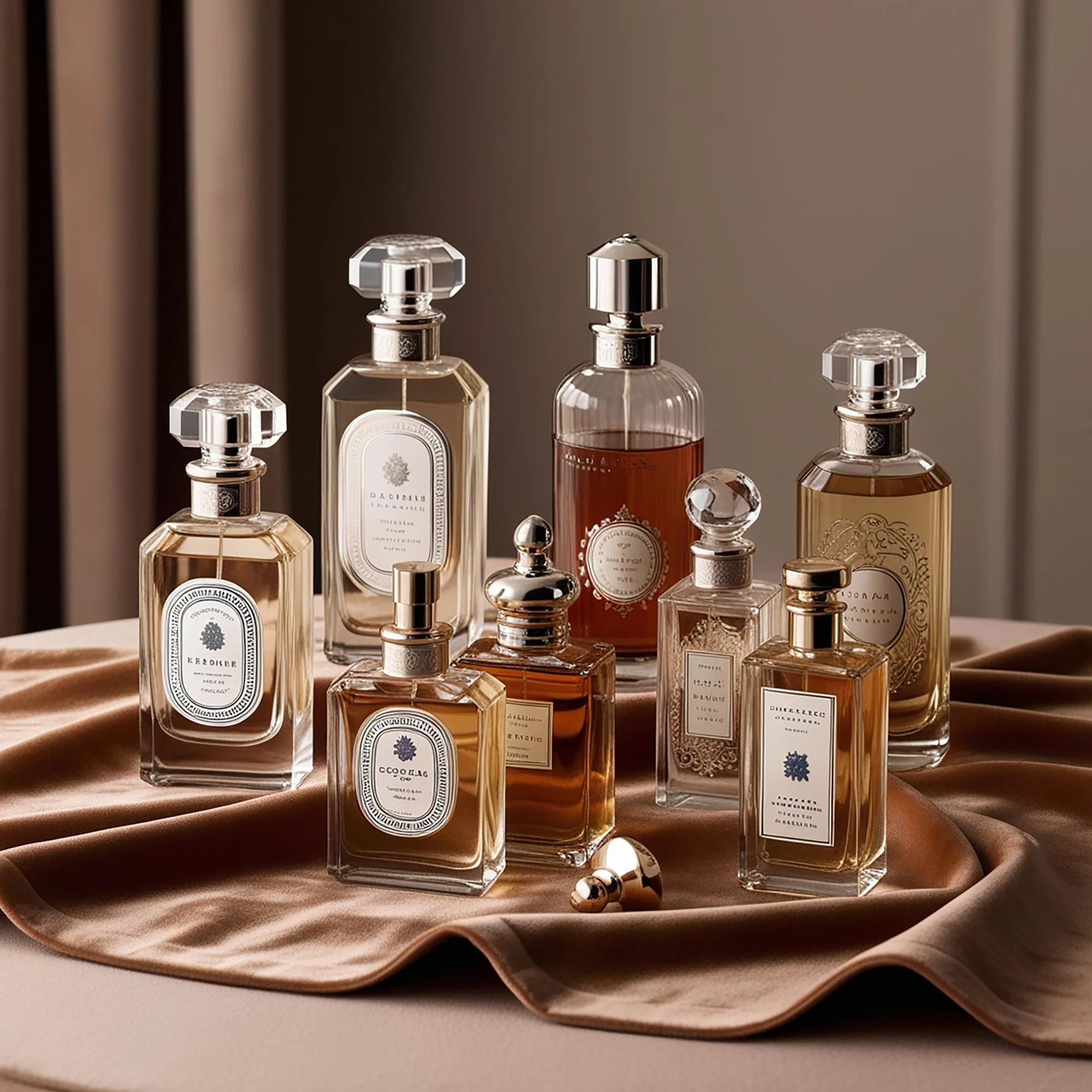 عطر و ادکلن اصلی 