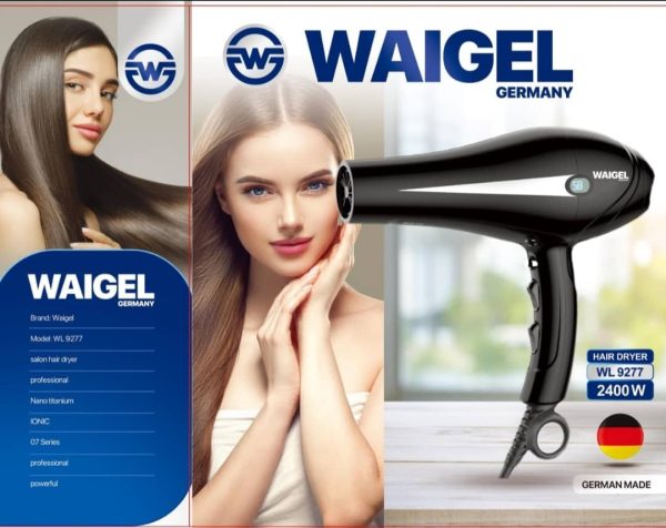 سشوار ویگل المان مدل WL-9277