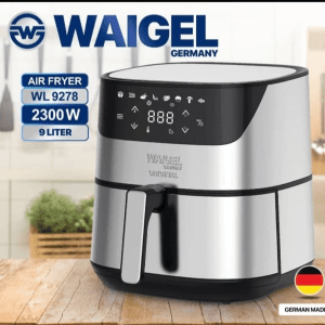 سرخ کن بدون روغن ویگل المان مدل WL-9278