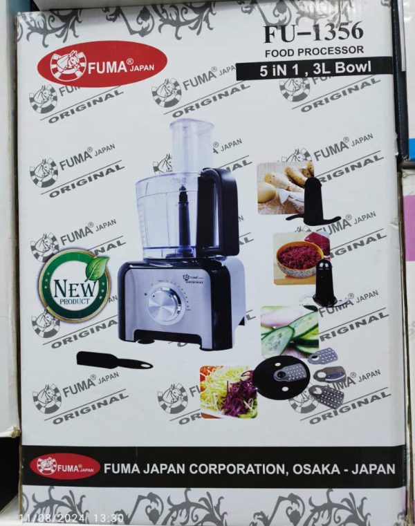 غذاساز همه کاره فوما ژاپن