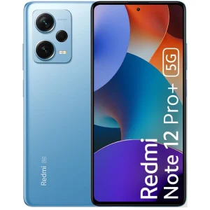 گوشی موبایل شیائومی Note 12 pro plus 5G