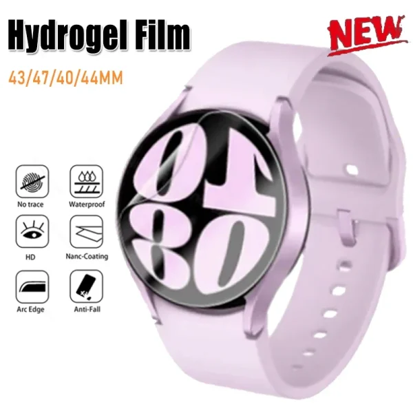 ساعت هوشمند سامسونگ مدل Galaxy Watch 6 SM-R930 40mm