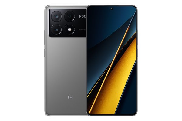 گوشی موبایل شیائومی Poco X6pro 5G ظرفیت 512 گیگابایت رم 12 گیگابایت 2sim