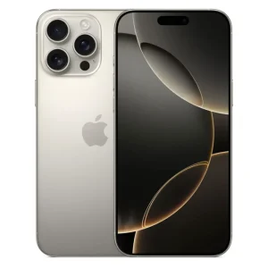 گوشی موبایل آیفون مدل iPhone 16 Pro Max ZAA دو سیم کارت ظرفیت 1 ترابایت و رم 8 گیگابایت  | نات اکتیو - ریجستر نشده