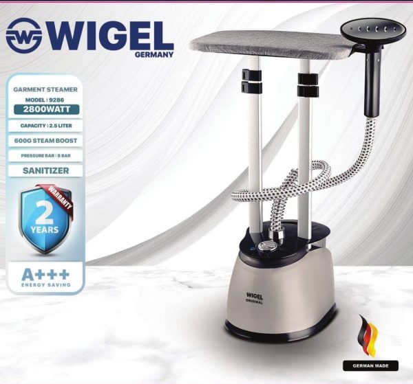 اتو ایستاده ویگل آلمان مدل WL-9286
