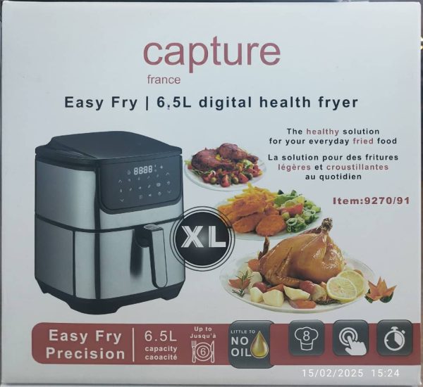 سرخ کن بدون روغن مارک کپچر مدل 9270/91