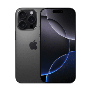 گوشی موبایل آیفون مدل iPhone 16 Pro Max ZAA دو سیم کارت ظرفیت 256گیگابایت و رم 8 گیگابایت | نات اکتیو - ریجستر نشده