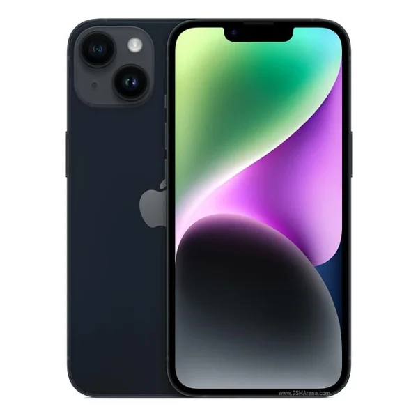 گوشی موبایل آیفون مدل iPhone 14 CH دو سیم‌کارت ظرفیت 128 گیگابایت و رم 6 گیگابایت - نات اکتیو - ریجستر نشده