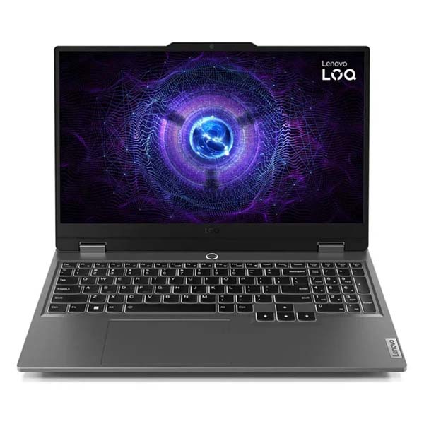 لپ تاپ 15.6 اینچی لنوو مدل LOQ 15IRX10-i7 13650HX-RTX5060 8GB-16GB DDR5 4800MHz-512GB SSD-FHD 144Hz