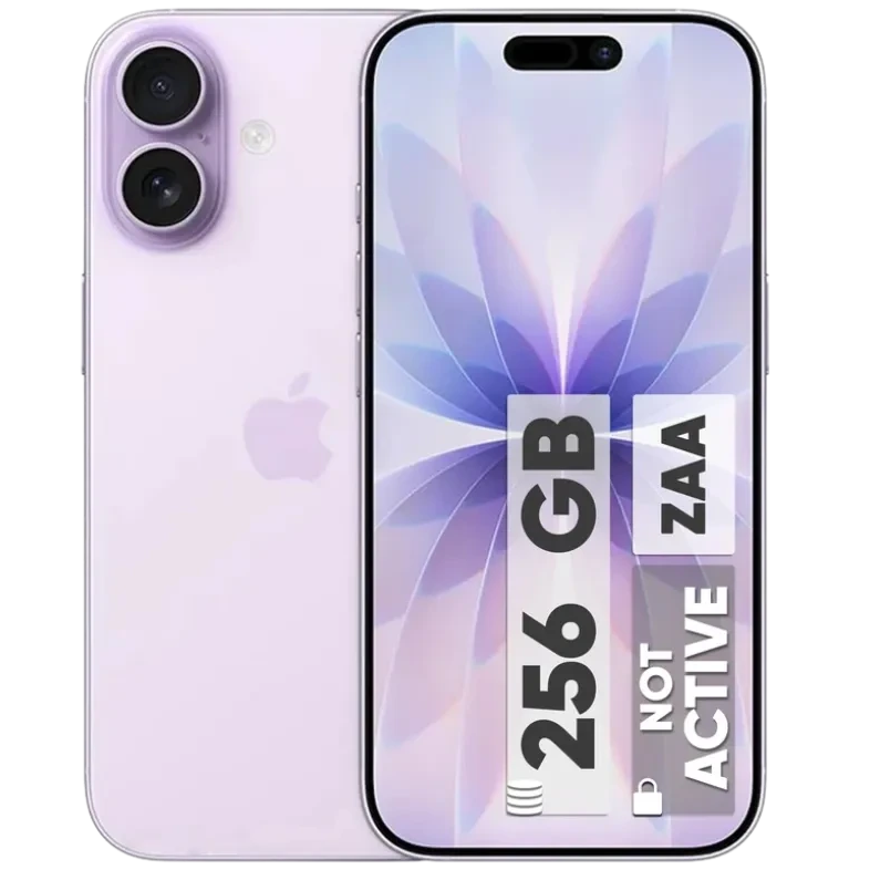 گوشی موبایل اپل  iPhone 17 256g ZAA ظرفیت 256GB رم 8GB (آیفون 17) – نات اکتیو