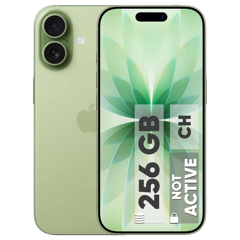 گوشی موبایل اپل  iPhone 17 256g CH/A ظرفیت 256GB رم 8GB (آیفون 17) – نات اکتیو